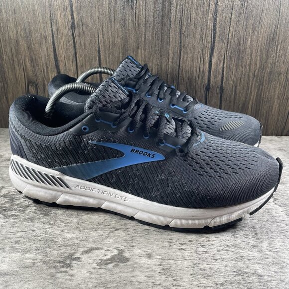 Brooks Addiction GTS 15 Men’s Size 11 D Running Shoes Gym Sneakers 1103651D077 - Picture 1 of 10
